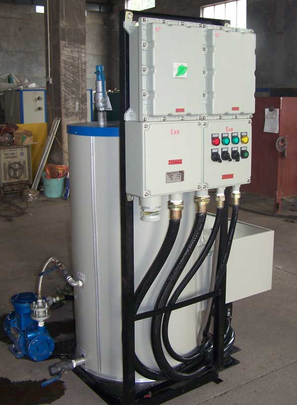 防爆電蒸汽發(fā)生器 防爆電蒸汽發(fā)生器