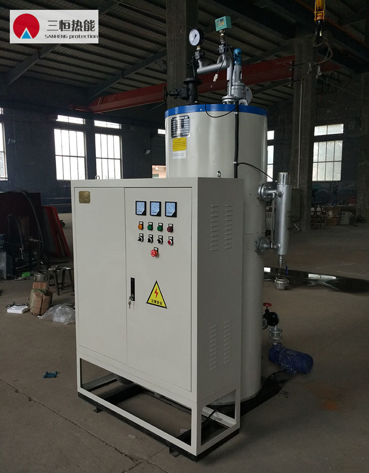 電蒸汽鍋爐
